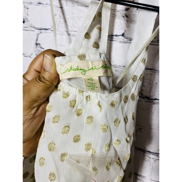 Staring At Stars New women’s Elastic Back Sleeveless Top Size XS - Picture 2 of 4